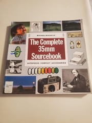 The Complete 35mm Sourcebook by Michael Busselle – 1988 Paperback