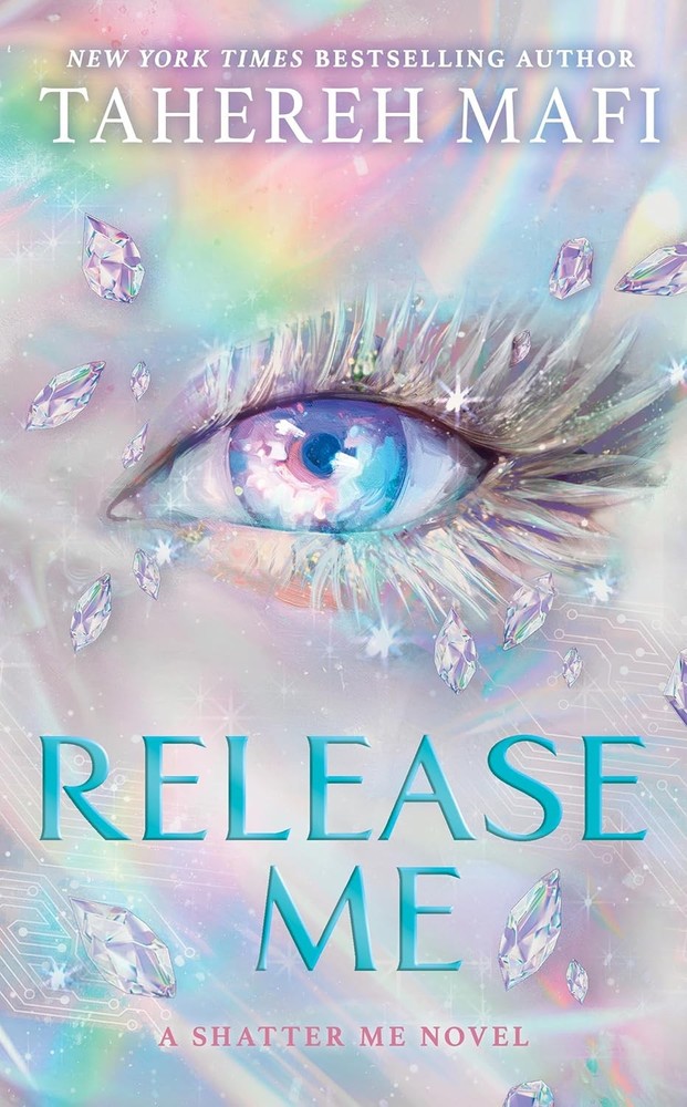 Release Me The New Republic Series by Tahereh Mafi 2026 Paperback