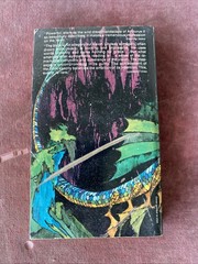 A Voyage to Arcturus by David Lindsay 3rd US Printing 1973 Vintage Paperback
