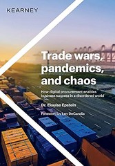 Elouise Epstein Trade wars, pandemics, and chaos (Hardback)