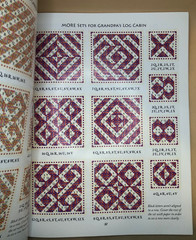 Extraordinary Log Cabin Quilts by Judy Martin 2018 QUILTING QUILTMAKING PB BOOK