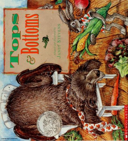Tops & Bottoms Caldecott Honor Book Janet Stevens
