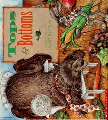 Tops & Bottoms Caldecott Honor Book Janet Stevens