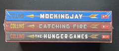 The The Hunger Games Trilogy Box Set: Paperback Classic Collection NEW