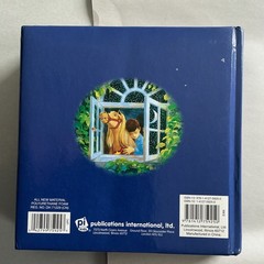 Treasury of Bedtime Stories Illustrated Hardcover Publications Intl 2007