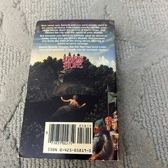 Hart’s Hope Fantasy Paperback Book by Orson Scott Card from Berkley 1983