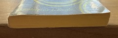 A Wrinkle in Time, Madeleine L’Engle, 1970, 1st Printing (Scholastic), PB, V G