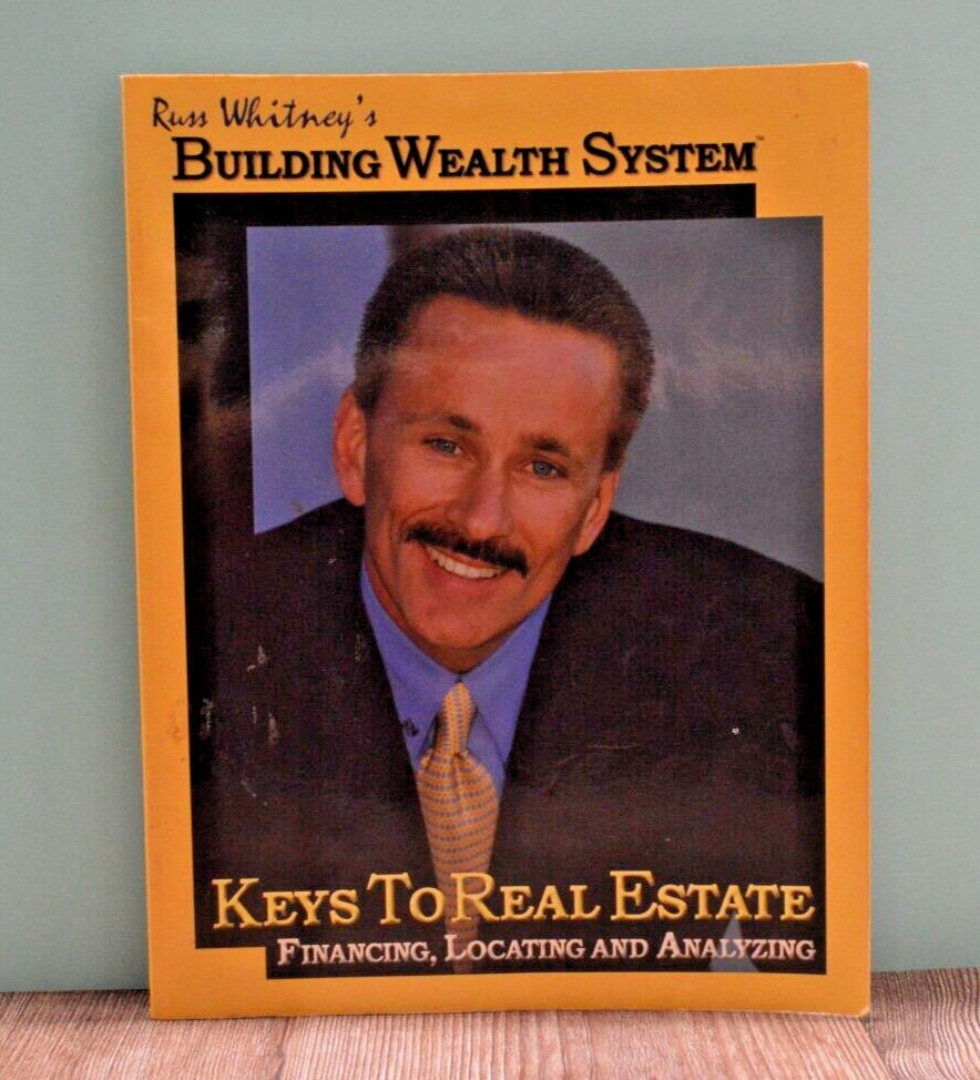 Russ Whitney’s Building Wealth System⚡