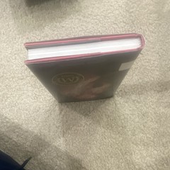 Blythe Woolston The Freak Observer Hardcover English YA Fiction Ex-Library