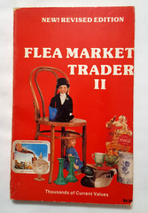 Flea Market Trader ll Book Revised Vintage Paperback 296 pages FREE SHIPPING