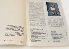 VTG Egg Eggeury You Can Create Exquisite Eggs Instruction Manual Book MCM Decor
