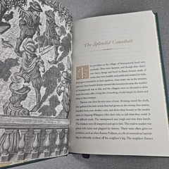 Tales of the Peculiar by Ransom Riggs 2016 Hardcover Book NEW