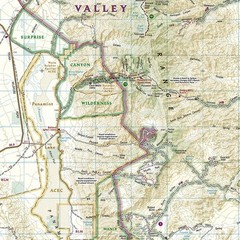 Death Valley National Park Map (National Geographic Trails Illustrated Map,…
