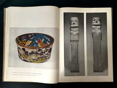 1978 Chinese Japanese Folk Art Painting Graphics Sculpture Russian book ONLY2000