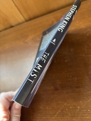 The Mist by Stephen King 1st Scribner trade paperback edition June 2018 Like New