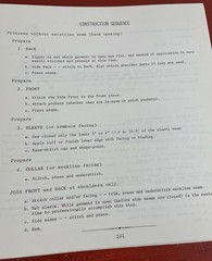 Personal Pattern Development Book II VTG SBPB 1976 Revised Ed. Virginia Nastiuk