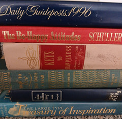 VTG DAILY THOUGHTS-INSPIRATION -GUIDES CHOOSE-Peale-Schindler-Variety of Writers