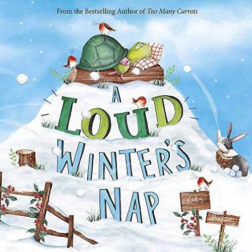 A Loud Winter’s Nap (Fiction Picture – Hardcover, by Hudson Katy – Very Good q