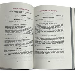 The Worship Book Services & Hymns 1970 Presbyterian Hymnal Liturgies Communion