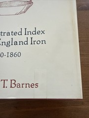 HOOKS, RINGS & OTHER THINGS Frank Barnes New England Ironwork 1660 to 1860