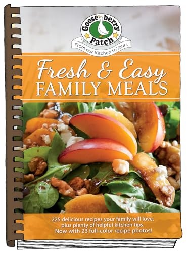 Fresh Easy Family Meals (Eve – VERY GOOD