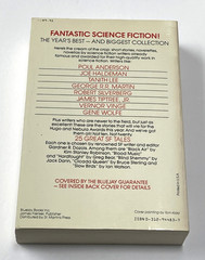 The Year’s Best Science Fiction: First Annual Collection Gardner Dozois Bluejay