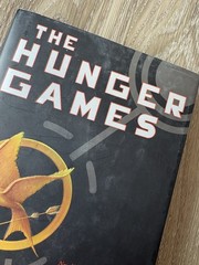 The Hunger Games Suzanne Collins First Edition First Print Hardcover 2008 YA