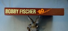 My 60 Memorable Games: Chess Tactics, Chess Strategies by Bobby Fischer