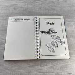VTG Barren County Homemakers, From the Kitchen of Recipe Cookbook 1980 Pages 212