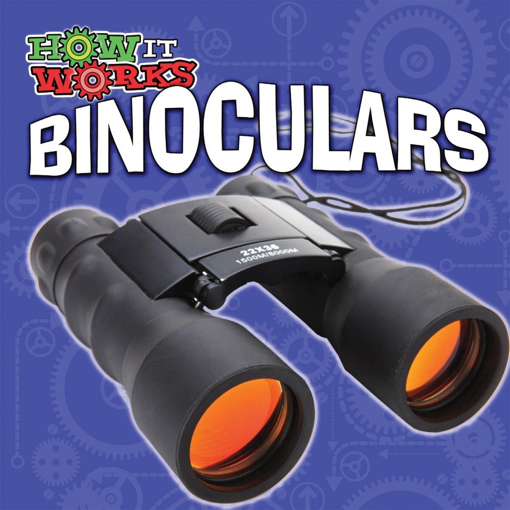 Binoculars (How It Works) – Koontz, Robin – Paperback – Good