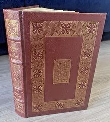Easton Press THE GENUINE WORKS OF HIPPOCRATES Francis Adams COLLECTOR’S EDITION