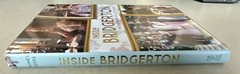 Inside Bridgerton Shonda Rhimes and Betsy Beers – Hardcover with Dust Jacket