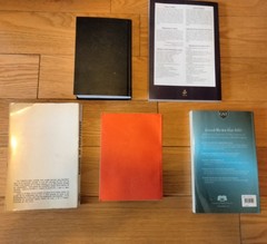 Lot of 8 Religious Texts Good News New Testament Liturgy Hours Spanish/English