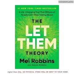 The Let Them Theory: A Life+Changing Tool That M, Mel Robbins 2026