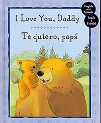 I Love You, Daddy Hardcover Jillian Harker