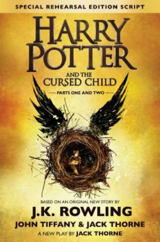 Harry Potter and the Cursed Child Parts One and Two (Special Rehearsal…