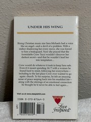 Steeple Hill Love Inspired Series Lot 4 Paperback Books
