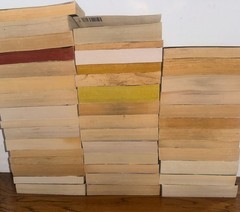 Fantasy/Science Fiction Vintage/Modern Lot 42 PB Book Mixed Authors & Titles B