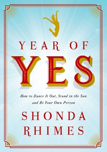 Shonda Rhimes Year of Yes (Paperback) (UK IMPORT)