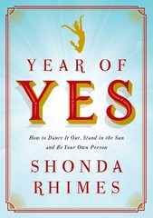 Shonda Rhimes Year of Yes (Paperback) (UK IMPORT)