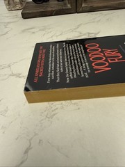 Voodoo Fury by Gregg Loomis (1991, Diamond Edition First Printing)Horror