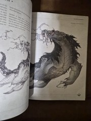 Mythical Beasts: An Artist’s Field Guide to Designing Fantasy Creatures 3dtotal