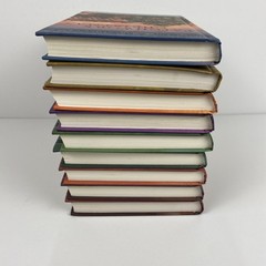 Guideposts Home To Heather Creek Series Lot of 9 Books Hardcover 2000’s