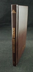 Louis L’Amour Sackett Leatherette Book Western Hardcover
