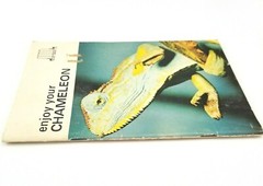 Enjoy your Chameleon by Eric Schneider, Editor, The Pet Library Ltd, 31 Pages