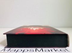 Katabasis by R.F. Kuang ILLUMICRATE EXCLUSIVE EDITION with Slipcase ~ Stenciled