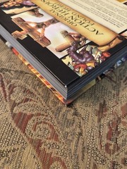 The Action Bible God’s Redemptive Story Sergio Cariello David C Cook HC 2010