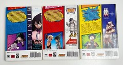 My Hero Academia Lot Vol. 1-3 ( Volume 1 2 3) Manga English Shonen Jump Comics
