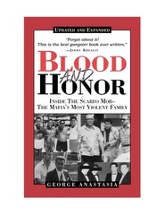Blood and Honor: Inside the Scarfo Mob, the Mafia’s Most Violent Family, Upd…