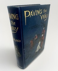 Paving the Way (1899) Simpson Newland – Western Australia Decorative Binding
